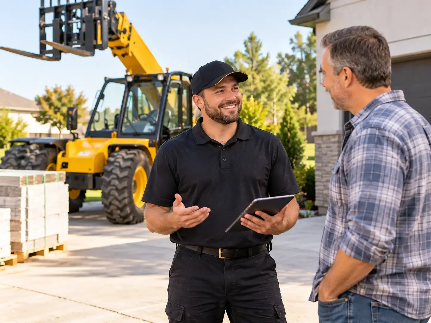 Forklift Rental Hamill, SD FAQs
